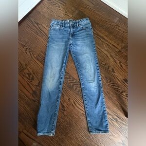 GAP Slim Fit Blue Jeans